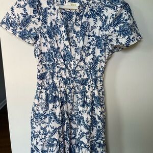 Maeve maxi dress